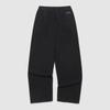 UMBRO Crispy Taslan Wide Straight Sweatpants Black (Uq321Cfp91) (A Type)