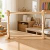Stitching Holder Smooth Wooden Cross-Stitch Embroidery Frame