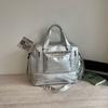Lightweight Travel Bag Women's Large Capacity Handbag Water-repellent Luggage Bag Shoulder Bag