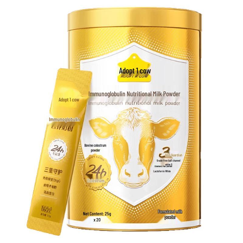 Renyang Yitou Niu Golden Colostrum Powder