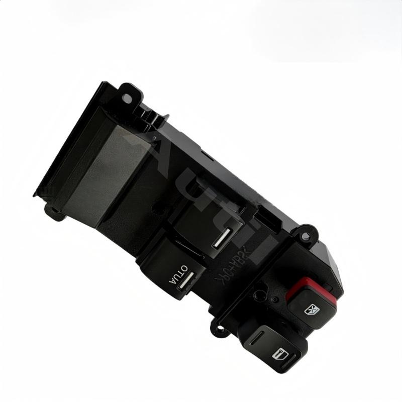 35750‑TF0‑G11 for Honda Jazz 2009‑2015 Front Left Auto Master Power Window Control Switch Button Driver Side Lifter Accessories