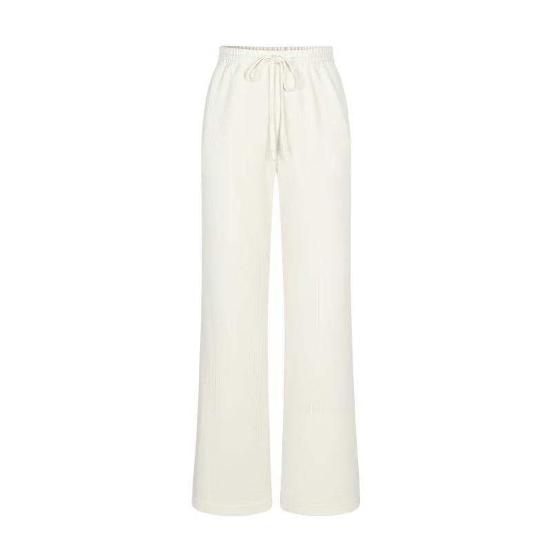 FivePlus Women's High-Waist Wide-Leg Casual Pants