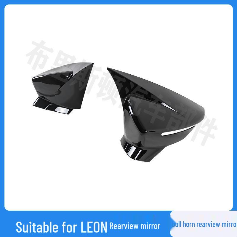 Seat LEON 13-18 Rearview Cow Horn Mirror Shell Modification