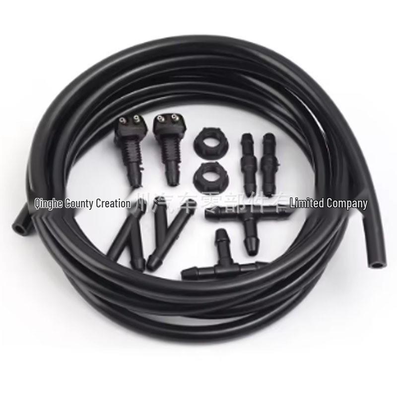 Adjustable Car Windshield Washer Spray Nozzle