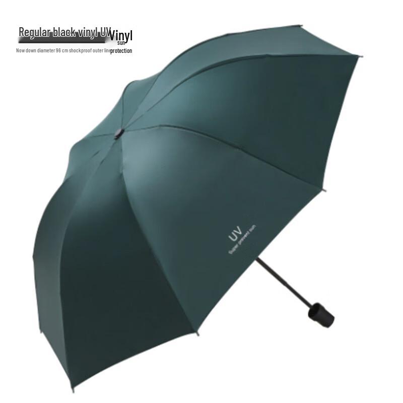 

Three-Fold UV Protection Business Umbrella