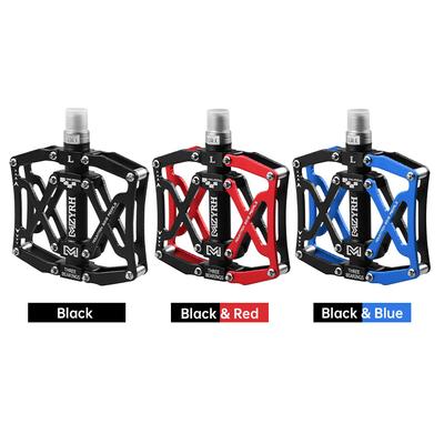 Mountain Bike Pedals Lightweight Aluminum Bicycle Pedals MTB Road Bike Cycling Pedals   Platform