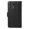 YIKATU YK-007 For Motorola Edge 50 Pro 5G Case Litchi Texture Phone Leather Cover
