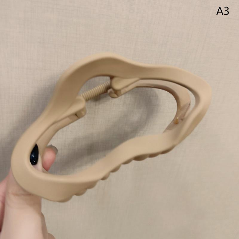 

1 шт. Элегантные Облака Ажурные Зажимы для Волос Клипса Женские Девочки Гелевые Акриловые Зажимы для Волос Пластиковые Шпильки Заколки Аксессуары для Волос A3