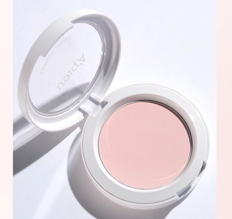Apieu Pastel Blusher – Soft & Natural Cheek Colors, Multiple Shades