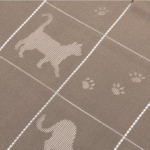 Accordion Curtain, 200cm x 100cm x 200cm, Room Divider Curtain, Long, Noren Curtain, Insulated, Privacy, UV Protection, Stylish, Tension and Folding,