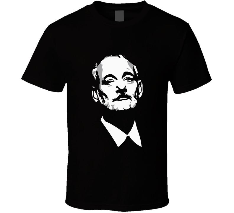 Bill Murray KCCO  vector T Shirt Tee Gift New Unisex T-Shirt XXXXL