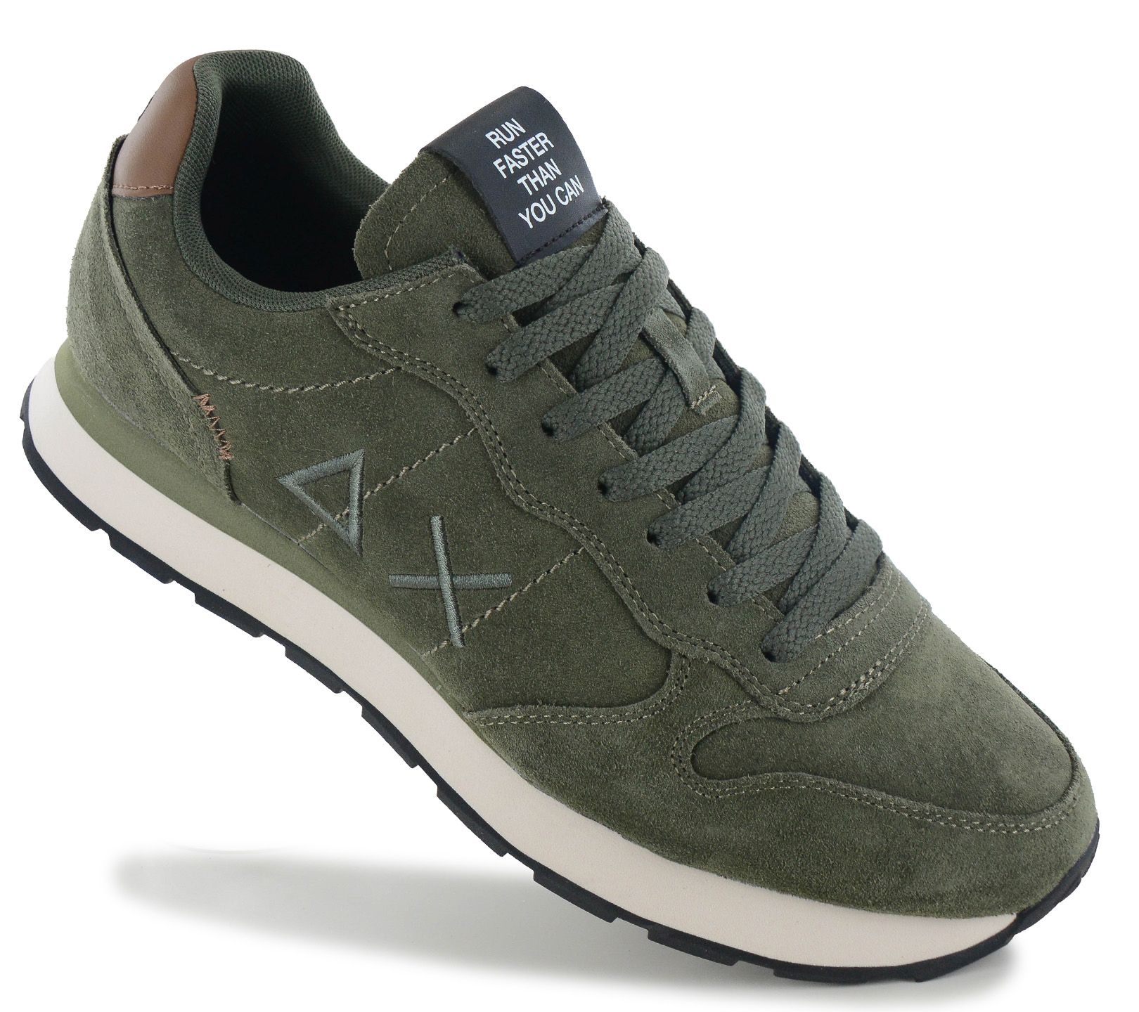 SUN68 Tom Suede - Men`s Sneakers