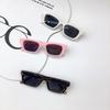 Children'S Sunglasses Fashion Box Boys And Girls Sunglasses Summer Sunscreen Uv Protection Baby Glasses Tide
