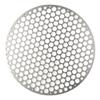 Stainless Steel Round Grill Net BBQ Mat Carbon Furnace Steam Nets Barbecue Rack