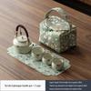 Shangqi Ceramic Travel Tea Set