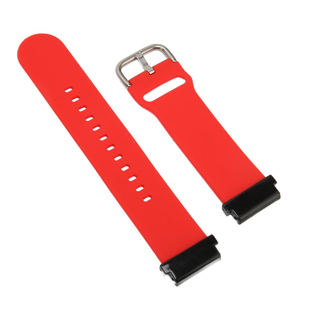 22mm Silicone Watch Band Smart Sports Watch Band Straps Replacement for NaGarmin NaFenix 7 6 5