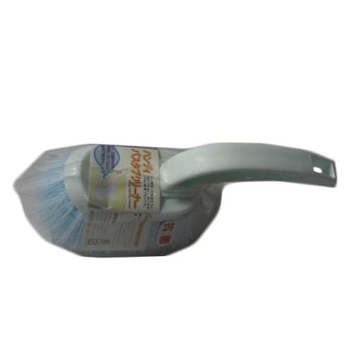 

Sanwa Brush (Antibacterial) Handy Bathtub Cleaner, Split Tip