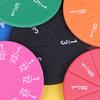 Fractional Questions 9-Piece Eva Sponge For Primary School Mathematics Teaching Aids