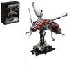 Brand-New Moc Superior-Grade Mechanical Premium-Quality Mosquito First-Class Assembly Premium-Quality Assembly-Bricks Top-Grade Cyberpunk Insect