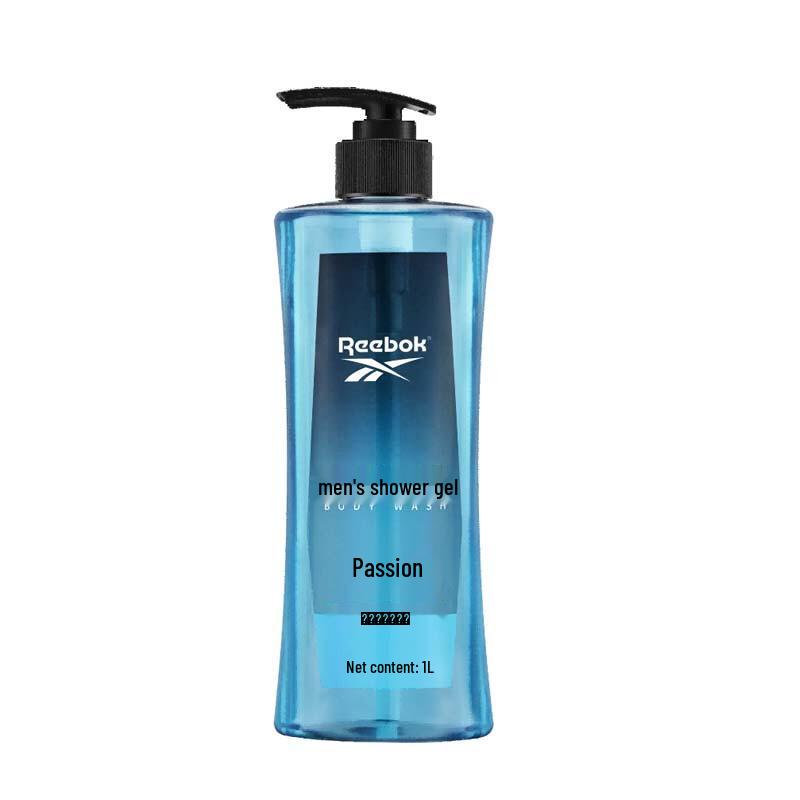 

Reebok Passion Long-Lasting Shower Gel