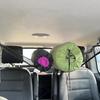 Hangable Storage Net Mesh Organizer Foldable For Camping Camping Dry Net For Home Picnic BBQ Tableware Dishes Food Fruit Tent