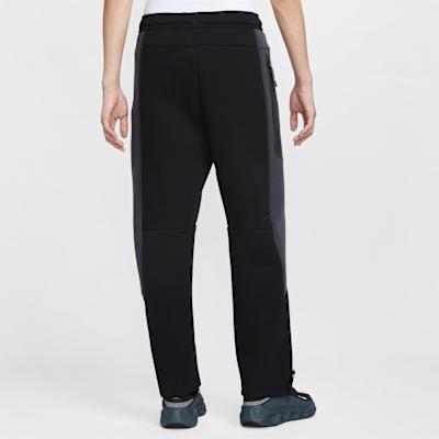 Nike Knitted Sweatpants Men's Black