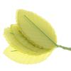 200pcs Artificial Silk Rose Leaves Bouquets Wedding Buttonhole DIY