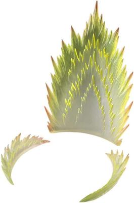 TAMASHII NATIONS Tamashii EFFECT ENERGY AURA Gelb für Bemalte Komplettfigur Ver. SHFiguarts Nicht maßstabsgetreues ABS und PVC