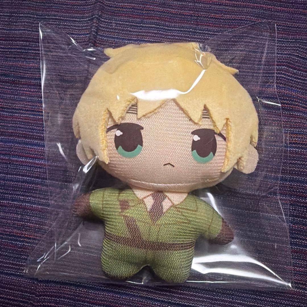 Hetalia England 10cm Plush Toy Mascot