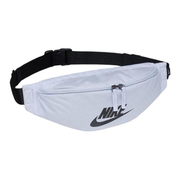 New Nike Polyester Sling Bag, Fanny Pack Regular Unisex Purple Light White BA5750-510