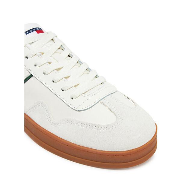 Кроссовки Tommy Jeans The Greenwich Leather