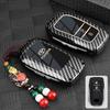 Toyota Foldable Carbon Keycase UIHS6 Camry Corolla RAV4 Rongfang Levin Han Weifeng Landa Car Buckle Shell