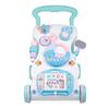 Baby Walker Multifuctional Kleinkind Walker Sitzen-zu-Stehen Lernen Walker Spielzeug