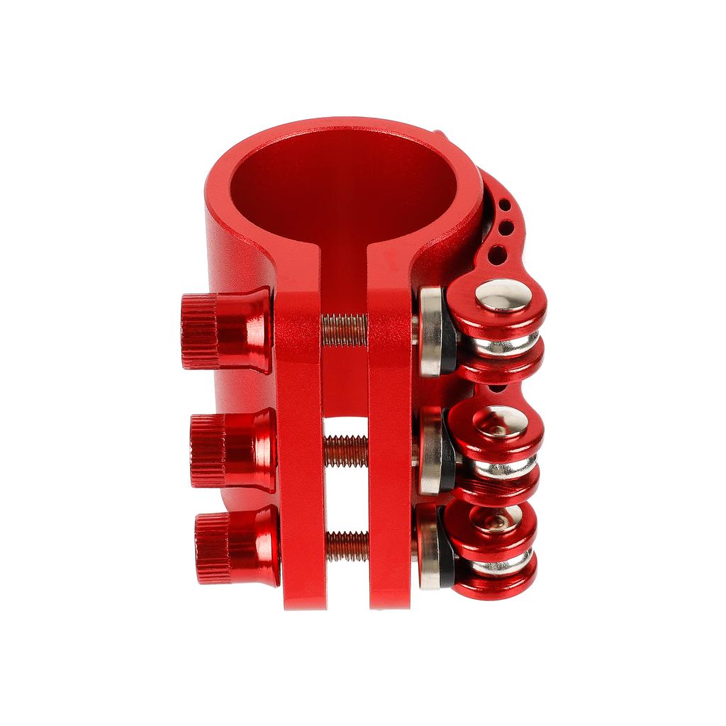 Electric Scooter Folding Clamp Reinforced Locking Aluminum Alloy Vertical Rod Rugged Lock Quick