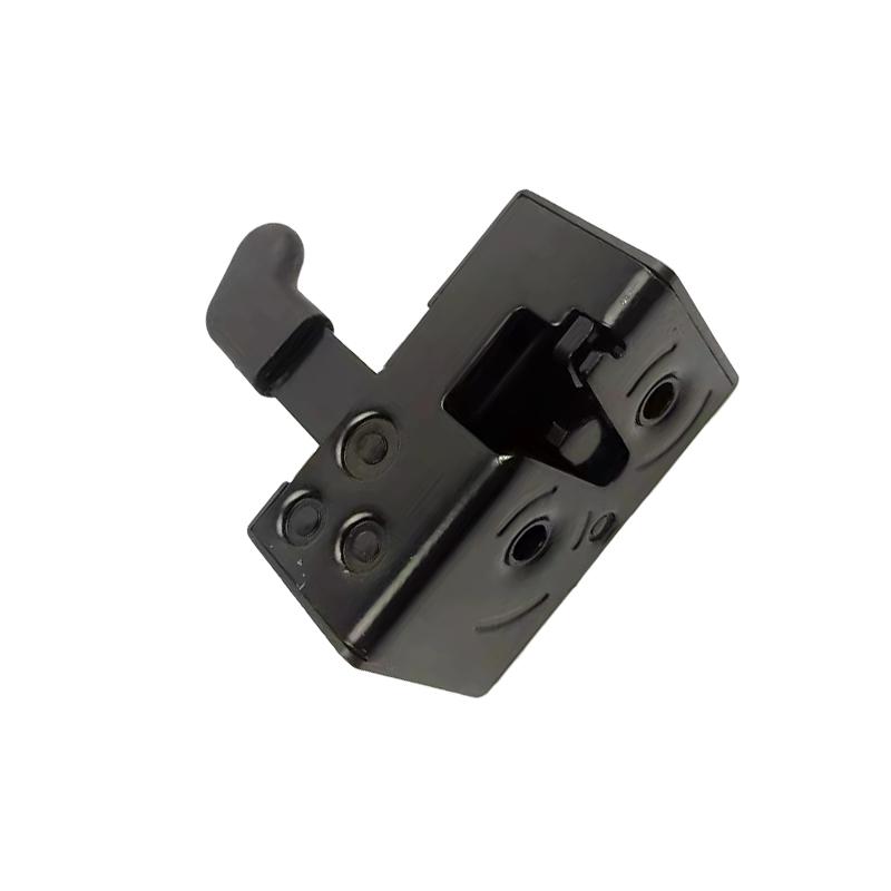Foe excavator parts Doosan Daewoo DX55/DX60-9-7 cab door lock assembly door lock block outer handle