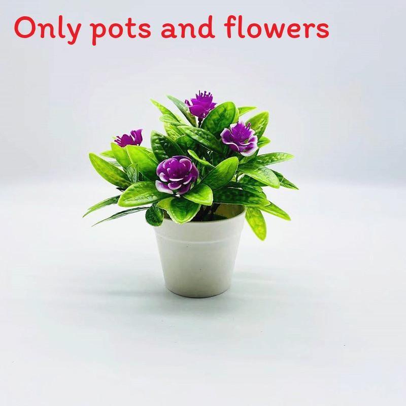 

Искусственные листья мирики красной и розы морщинистой для декора офиса и идей для подарков StyleC