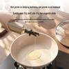 Midea Titanium Non-stick Frying Pan
