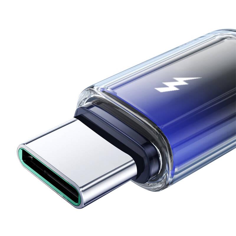 Kabel Usb-A Usb-C Joyroom S-A42 3A 1.2M Czarny