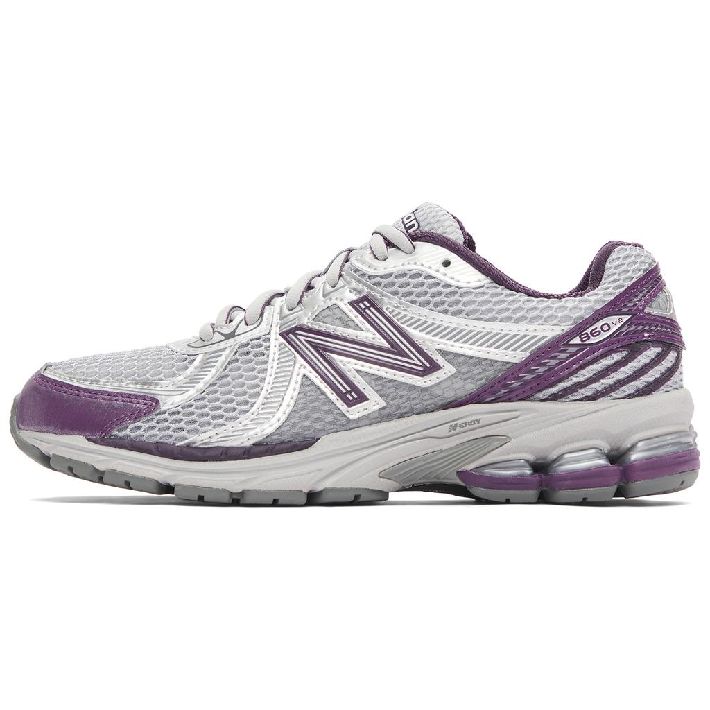 New Balance 860v2 Milky Way Pack - Midnight Violet Unisex Sneakers Purple ML860PP2