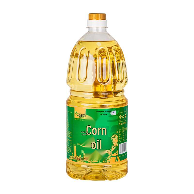 Shouxingu Corn Oil 2.5L