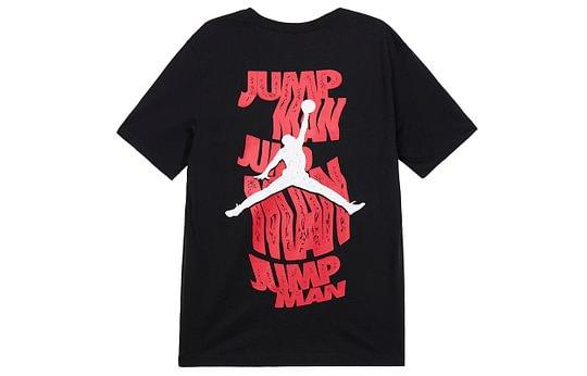 Jordan Jumpman T Shirt Men's Black FN6030-010