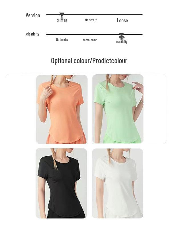 Women's Quick-Dry Loose Fit Yoga & Running Shorts