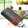 Video Capture Card USB2.0 HD Portable Computer Supplies for Windows   Android   OS X
