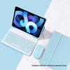 2026 iPad Air 11-inch Bluetooth Keyboard Case A2591 with TPU Shell