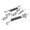 8Pcs 31445339 30645831 Handbrake Shoe Retaining Spring For S60 XC90 Automotive Repair Accessories