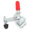 Adjustabl Welding Fixture Clamp Durable Vertical Toggle Clamp Tool Toggle Clamp  Industrial