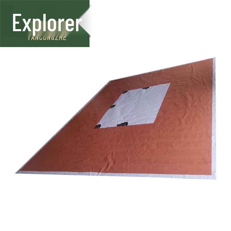 Explorer s Window Hidden Training Target Paper