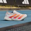 adidas Adizero Adios Pro 4 JR7088 Men's Performance Sports Shoes Cloud White / Lucid Orange / Lucid Red