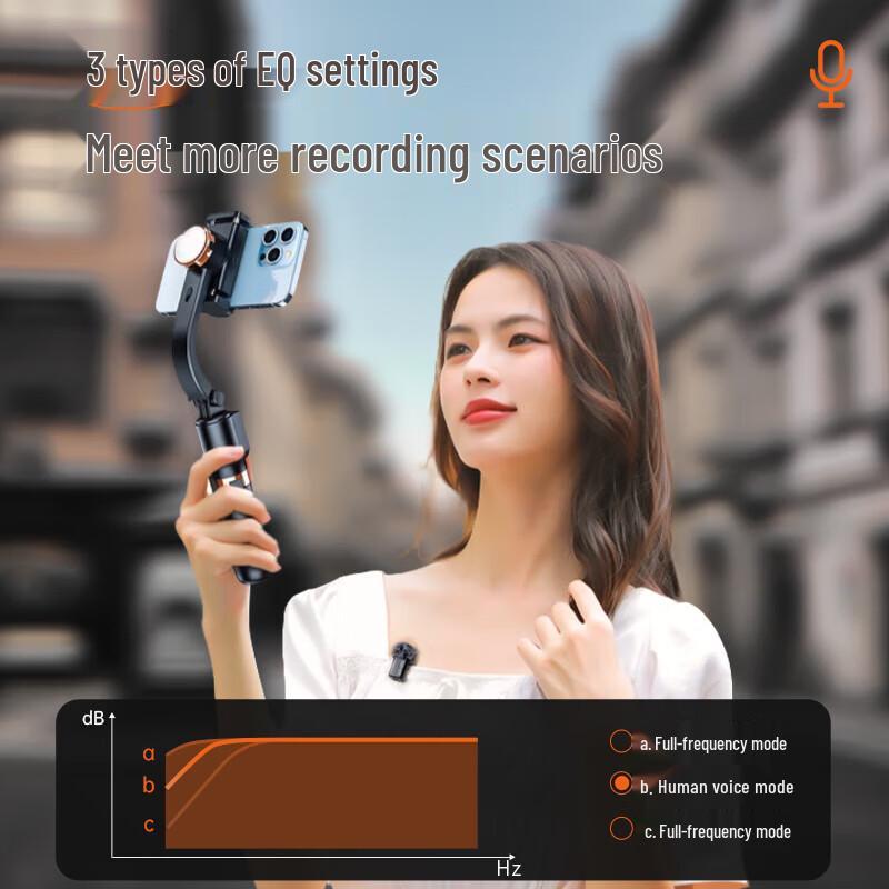 EDIFIER NeoMic Go Lavalier Wireless Microphone