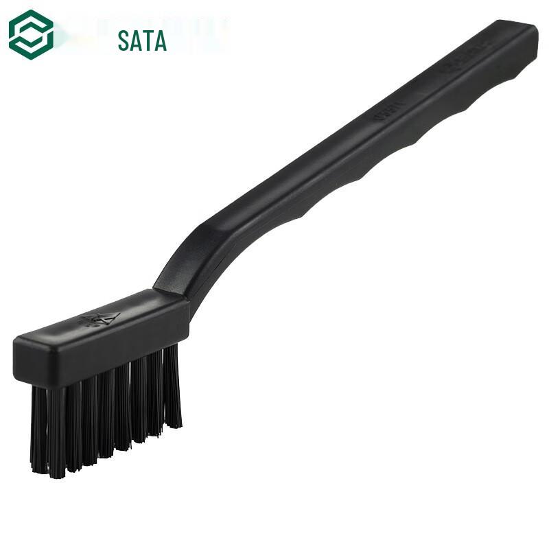 SATA 03371 Small Straight Handle Anti-static Brush